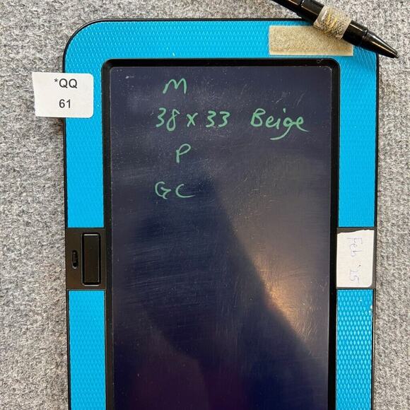 Under Armour Pants Mens 38 Beige Flat Front Moisture Wicking Performance Golf - Picture 14 of 15